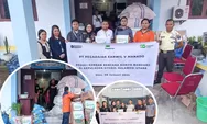Pegadaian Kanwil V Manado Salurkan Bantuan Sembako untuk Korban Banjir Bandang di Kepulauan Sitaro