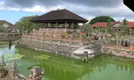 Kerta Gosa, Warisan Kerajaan Klungkung di Bali Timur 