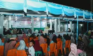 Ratusan Warga Desa Kasikan-Talang Danto Rayakan Isra Mi’raj Bersama PTPN IV Regional III Tandun