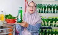 Perizinan Jadi Kunci Pengembangan UMKM, PT TIMAH Tbk Dorong Usaha Sabun Cuci Piring Bunda Fresh Naik Kelas