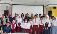 Beasiswa AYO SEKOLAH Bukit Asam Sentuh 2.659 Siswa, Komitmen Nyata Dukung Pendidikan Berkelanjutan