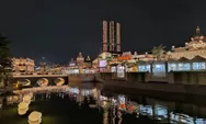 Grand Waterfront Sedayu, Tempat Kuliner Baru di Jakarta Utara yang Dibangun dengan Gaya Eropa  