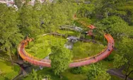 Suntuk Habis Kerja? 5 Taman di Jakarta Selatan Ini Bisa Jadi Tempat Kabur Sebentar