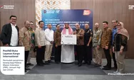 Pos Indonesia Luncurkan Kargo Internasional PMI, Haji, dan Umrah, Kiriman Lebih Cepat dan Terjangkau