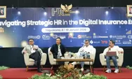 Transformasi Human Capital Dinilai Jadi Kunci Daya Saing Industri Asuransi