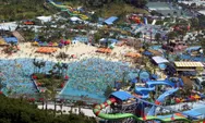 Rekomendasi Waterpark Terbaik di Asia, Terbesar, Terlengkap, dan Teramai 