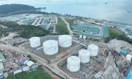 Mengenal RDMP Balikpapan, Proyek Kilang Terbesar Pertamina Berstandar Euro V