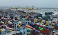 Pelindo Terminal Petikemas Catat Arus Peti Kemas 2025 Tembus 13,34 Juta TEUs