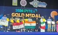 Tembus Persaingan Global, Inovasi Wireline Elnusa Menang di Ajang IPITEx 2026