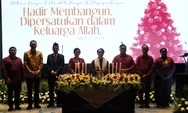 Kebersamaan dan Kolaborasi Warnai Natal Bersama BUMN Karya 2025