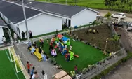 Huntara Karya Abipraya Rampung Dibangun, Warga Pidie Jaya Segera Tempati Hunian Baru