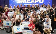 Pertamina Berikan Hibah Teknologi Produksi untuk 100 UMK Peserta UMK Academy