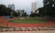 Rekomendasi Tempat Jogging  di Depok, Semuanya Gratis