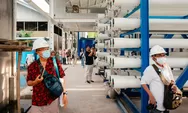 Aviasi dan Pariwisata Rendah Karbon Jadi Prioritas, InJourney Bidik Reduksi Emisi 4.000 Ton CO2e