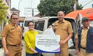 Banjir Meluas di Karawang, PERURI Turun Tangan Salurkan Bantuan Sembako
