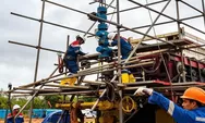 Awal Tahun Langsung Produktif, Elnusa Perkuat Produksi Migas Lewat Replikasi Teknologi Velocity String