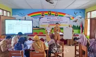 PT TIMAH Dorong Pendidikan Berkualitas Lewat Pelatihan Guru SD di Belitung Timur