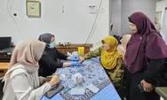 Awali Kegiatan TJSL 2026,  PTDI Gelar Posbindu bagi Puluhan Lansia 