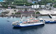 Penumpang Tembus 542 Ribu, PELNI Rampungkan Angkutan Nataru 2025/2026