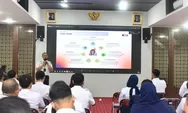 KAI Services Perkuat Kesadaran Pelindungan Data Pribadi Lewat Sosialisasi untuk Pekerja