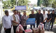 Dukungan Berkelanjutan Pupuk Indonesia untuk Pemulihan Banjir Aceh Utara