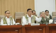 BULOG Paparkan Peran Strategis di Wiliayah Bencana dan Dukungan KDMP dalam RDP Bersama Komisi VI DPR RI