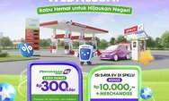 Isi Energi Kendaraan Tiap Rabu, Hemat dan Ramah Lingkungan Bareng MyPertamina