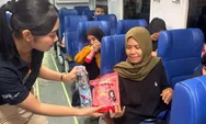 KAI Services Layani Service Recovery bagi Penumpang Terdampak Banjir Semarang