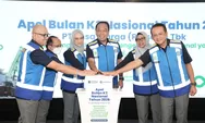 Peringati Bulan K3 Nasional 2026, Jasa Marga Tegaskan K3 sebagai Budaya Utama Perusahaan