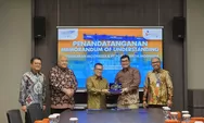 PT Perikanan Indonesia Gandeng Pos Logistik, Perkuat Bisnis dan Layanan Logistik Terpadu