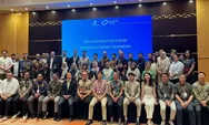 PTP Nonpetikemas Raih Penghargaan HSSE Zero LTI di Ajang Mubadala Energy Indonesia Contractor Forum 2026