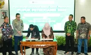 Jaga Swasembada Pangan, Petrokimia Gresik Optimalkan Produksi Pupuk Organik Subsidi
