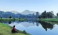 Telaga Saat, Tujuan Sempurna di Puncak Bogor untuk Melepas Penat Saat Akhir Pekan