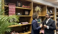 Sarinah Hadir di Davos, Perkuat Strategi Penguatan Ekspor Produk Lokal
