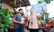 BRI Perkuat Ekonomi Kerakyatan Lewat Program Klasterku Hidupku, Puluhan Ribu UMKM Tumbuh Kolektif