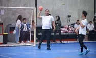 Tak Sekadar Olahraga, BULOG Perkuat Relasi Media Lewat Fun Sport & Networking Session
