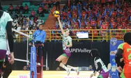 Jakarta Pertamina Enduro Bangkit, Libas Popsivo Polwan 3-0 di Pekan Ketiga Proliga 2026