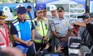 Jelang Lebaran 2026, Kesiapan Tol Yogya–Bawen Jadi Fokus Operasi Ketupat
