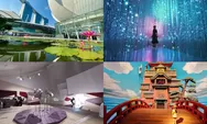 Museum dengan Immersive Technology, Hadirkan Pengalaman Masuk ke Dunia Lain