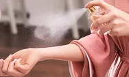 Brand Parfum Jepang yang Cocok untuk Oleh-oleh, Aromanya Sangat Khas dan Sulit Ditemui di Tempat Lain