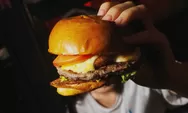 Burger Lokal yang Populer di Jakarta, Lezat dengan Paduan Bahan-bahan Pilihan