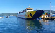 Pelabuhan Bitung, Gerbang Strategis ASDP yang Jadi Penopang Logistik dan Konektivitas Timur Indonesia