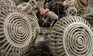 Puluhan Tahun Menghasilkan Mebel dan Kerajinan Rotan, Ini Desa Wisata Rotan Trangsan, Sukoharjo, yang Mendunia