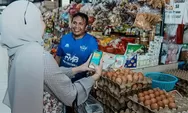 Dukung Inklusi Keuangan Syariah, BSI Optimalkan Layanan Digital di Pasar
