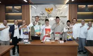 BULOG Bersama Kemenhaj Jajaki Ekspor Beras Premium untuk Kebutuhan Haji dan Umrah di Arab Saudi