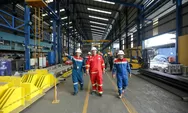 Pertamina EP Mulai Fabrikasi Fasilitas Gas Lapangan Bambu Merah