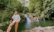 Air Terjun Neraja Jadi Daya Tarik Wisata Pulau Jemaja, Alami, Sejuk, dan Cocok untuk Healing