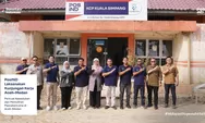 Pos Indonesia Tinjau Dampak Banjir Bandang Aceh–Medan, Pastikan Pemulihan Layanan Berjalan Cepat