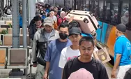 Mau Mudik Naik Kereta? Jangan Sampai Salah Ukuran Koper, Bisa Kena Biaya Tambahan
