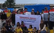 Aksi Kemanusiaan Berkelanjutan, PHE OSES dan Pertamina EP Hadir untuk Korban Banjir Aceh Tamiang